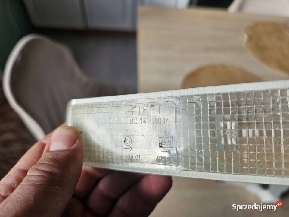 Kierunkowskazy Golf II mk2 FIFFT Leźno