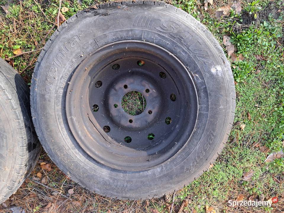 KOŁA do DAEWOO LUBLIN I II 185x15C Warszawa dostawcze mazowieckie