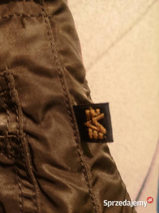 Kurtka N2B Alpha Industries Kurtki i płaszcze Kętrzyn