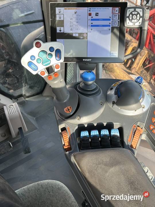 Fendt 936 RUFA Wawelno