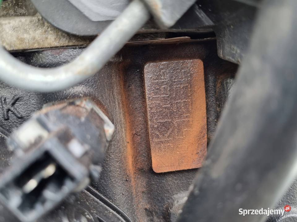 SILNIK KOMPLET Renault Modus 15 DCI 86 sprzedam