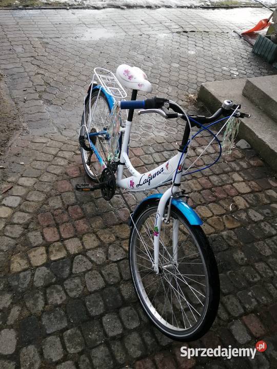 Sprzedam rower Laguna 24 Białystok