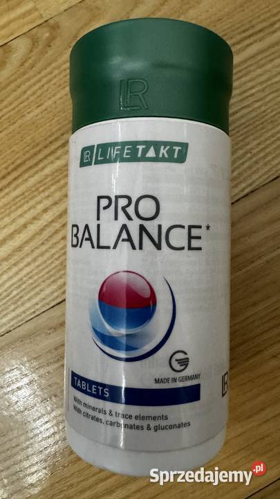 LR PRO BALANCE minerały odporność koncentracja Białystok