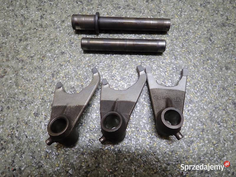 3 WODZIKI WODZIK SKRZYNI BIEGÓW SUZUKI DR 750 Pozostałe lubuskie Strzelce Krajeńskie