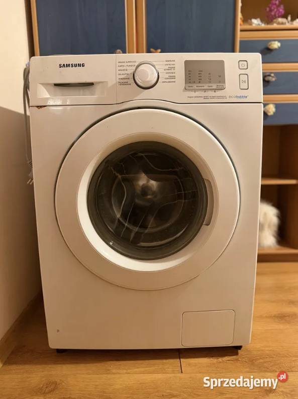 ODDAM Pralka samsung eco bubble 6 Warszawa