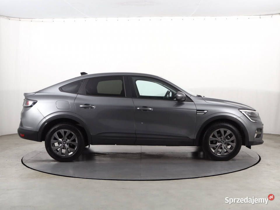 Renault Arkana 13 TCe śląskie Katowice