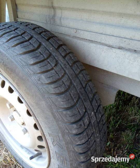 Sprzedam Przyczepkę Lekką towarowe