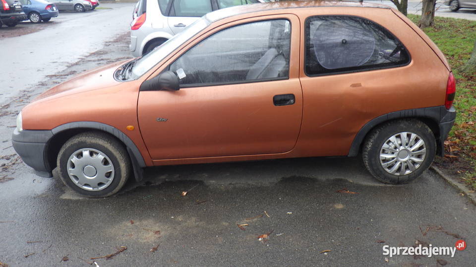 Opel Corsa 2000 10 12 v na Czesci Rzeszów