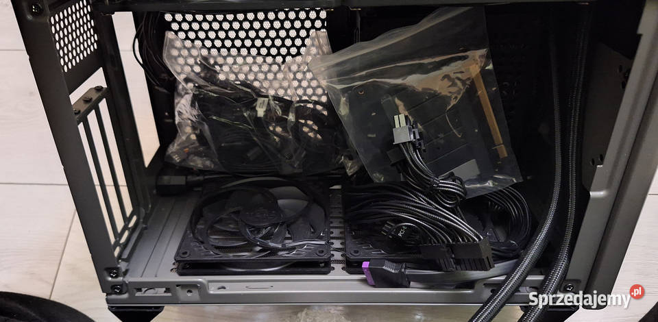 Cooler Master 200P 2 Arctic niskoprofilowe Podzespoły bazowe Łódź