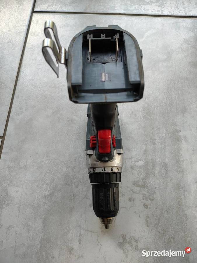 Graphite 58G000 wkrętarkowiertarka akumulatorowa Wiertarki i wkrętarki Tychy