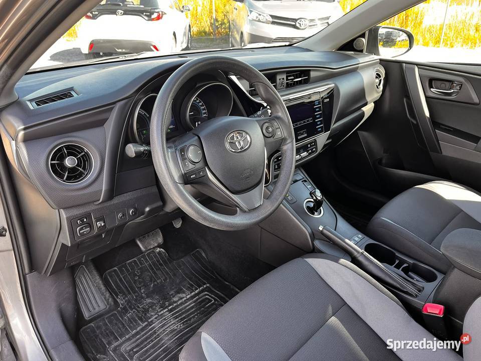 Toyota Auris Hybrid garażowany Kielce
