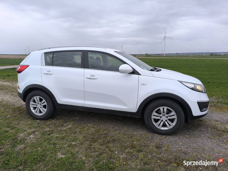 kia sportage 17 crdi Tuczapy
