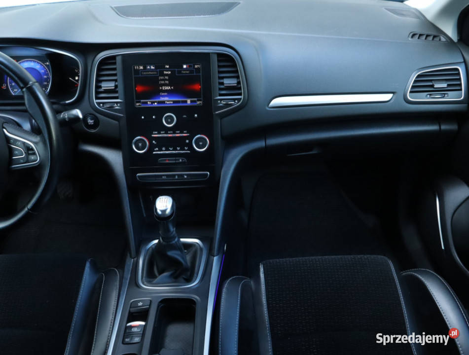 Renault Megane 15 dCi mazowieckie Piaseczno