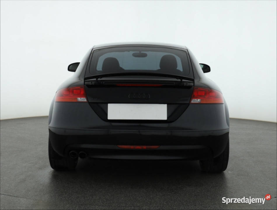 Audi TT 20 TFSI nieuszkodzony