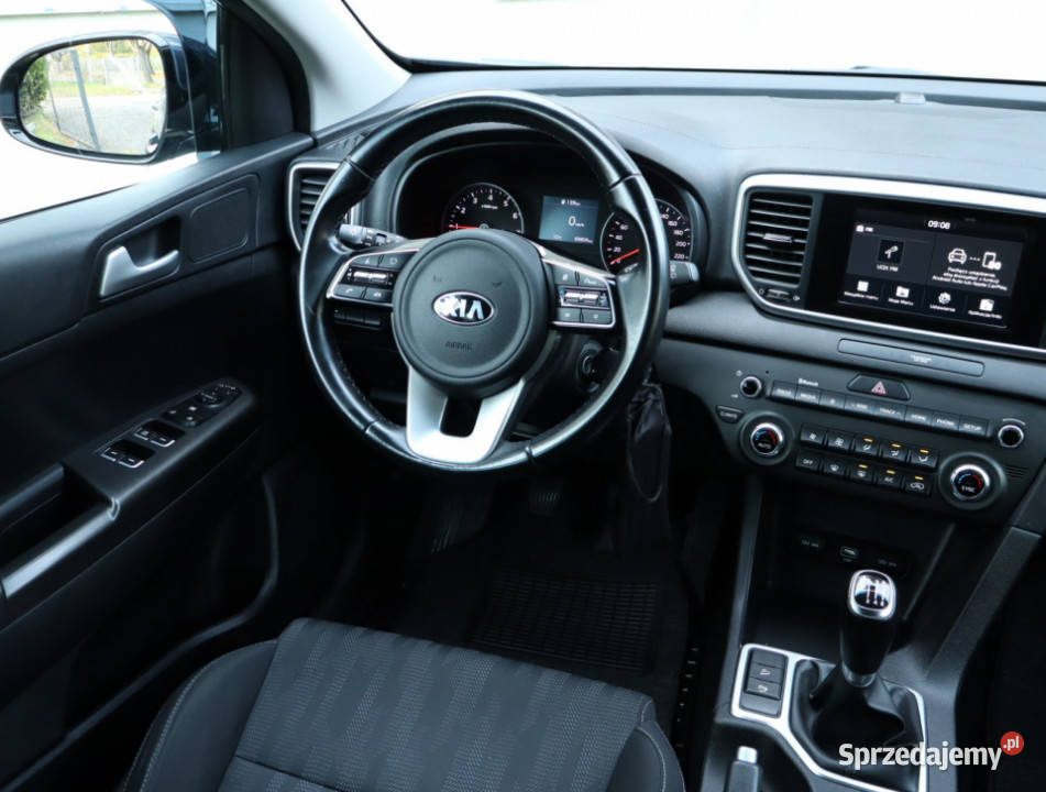 Kia Sportage 16 GDI 1591cm3 Piaseczno