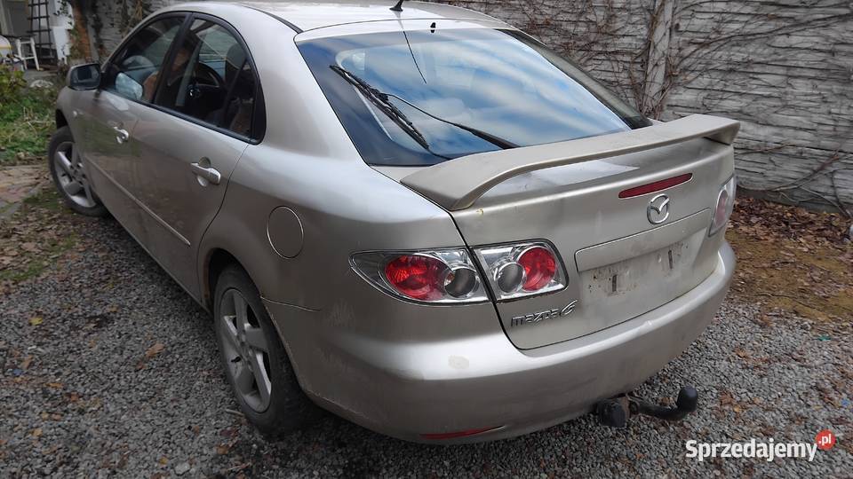 Mazda 6 20 diesel podkarpackie Stalowa Wola