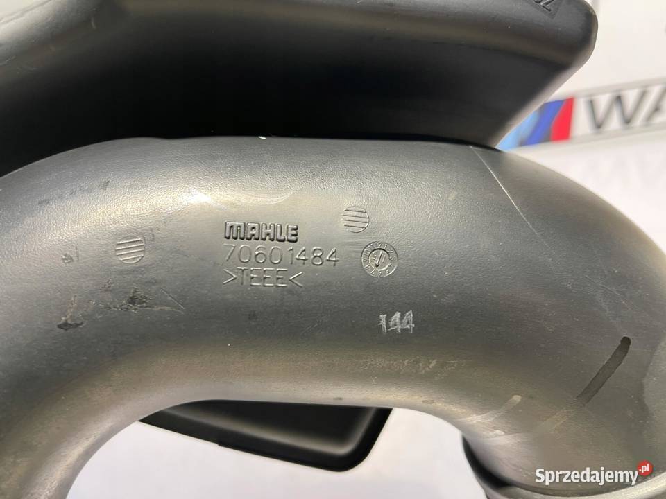 BMW F20 F30 LIFT F36 REZONATOR PRZEWÓD POWIETRZA