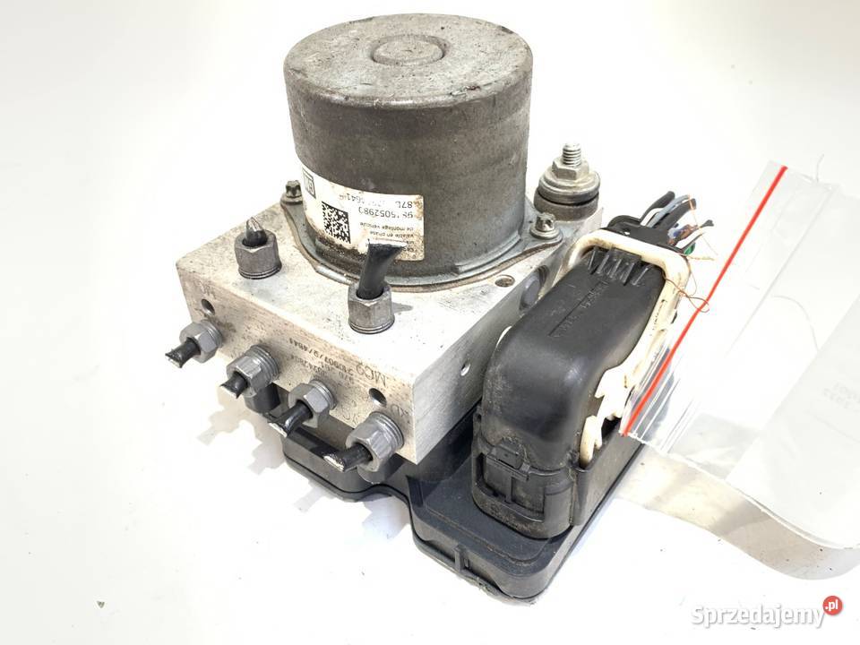 POMPA ABS OPEL CROSSLAND 3330A20024 12 110 Układ ABS i ESP