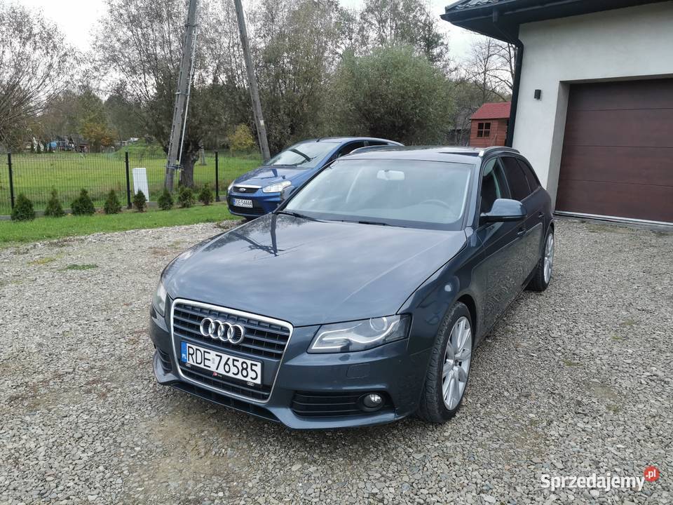 Audi A4 B8 20tdi automatyczna Łęki Dolne