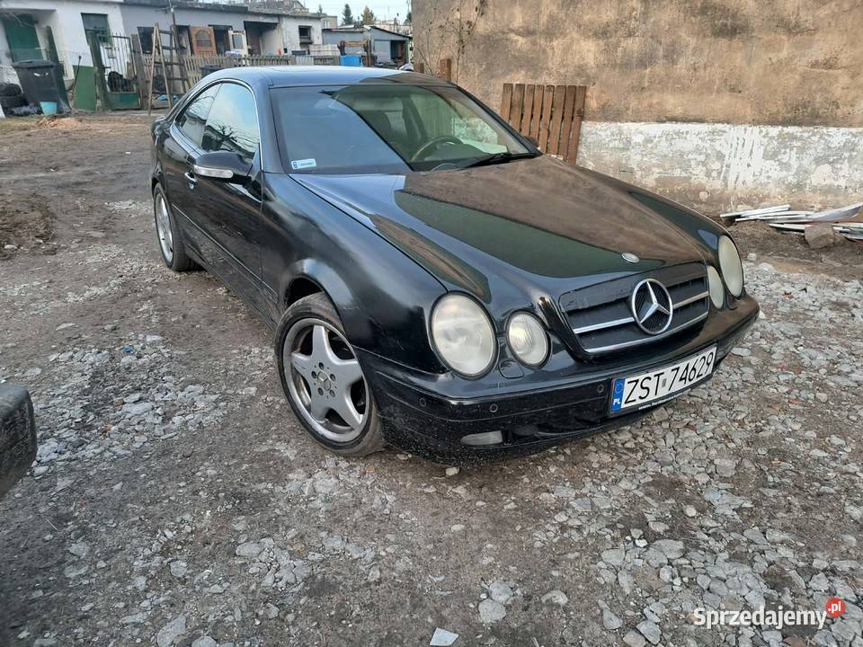 Mercedes CLK 20 Kompresor Stargard