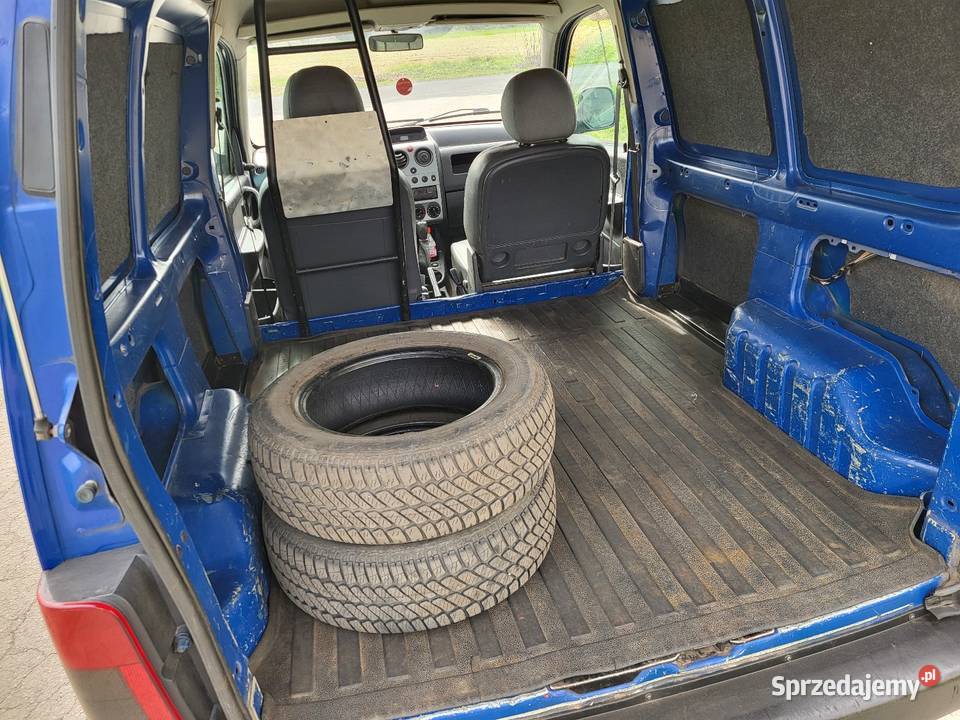 Berlingo Diesel Super stan mazowieckie Gostynin