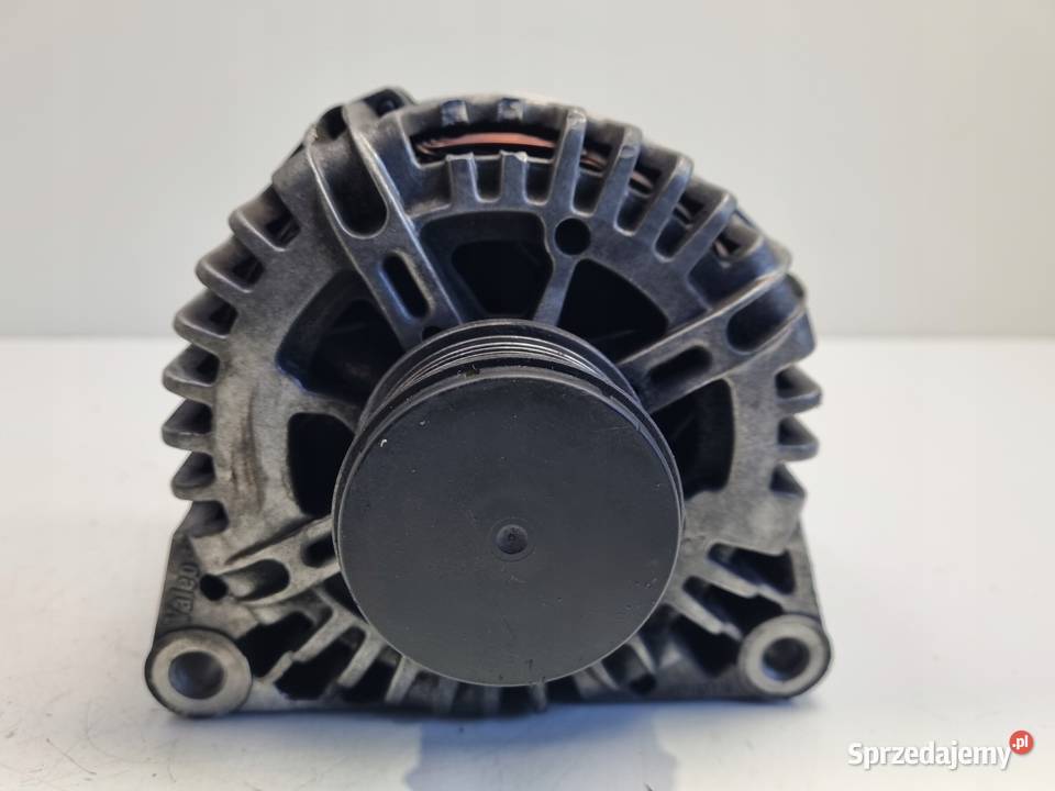 ALTERNATOR Peugeot 407 16 HDI valeo 9646321780 Rudka