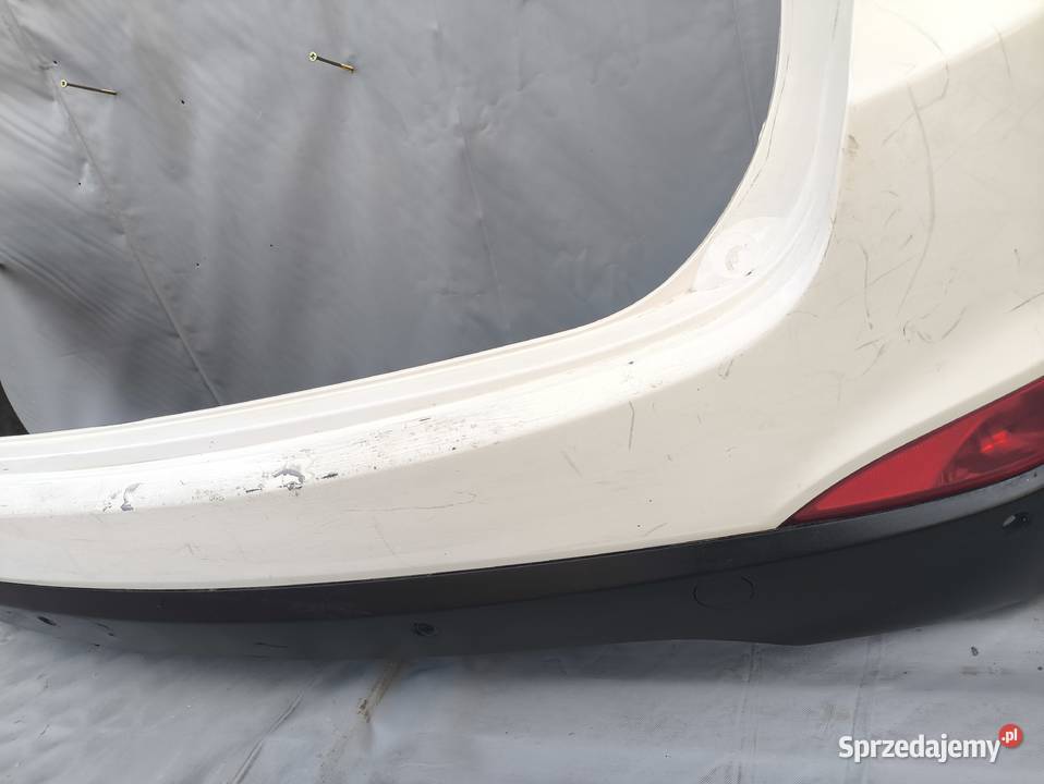 HYUNDAI IX35 ZDERZAK TYLNY TYŁ PDC osobowe Radom