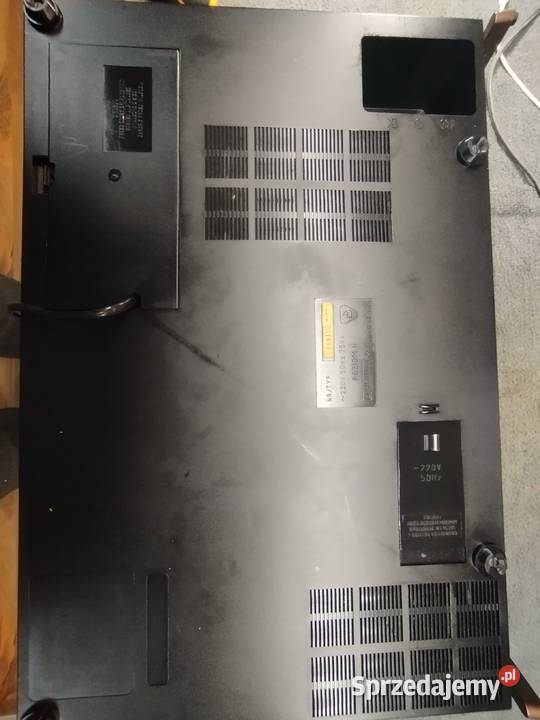 Magnetofon Szpulowy Unitra ZRK Aria MDS 2412 Zabrze