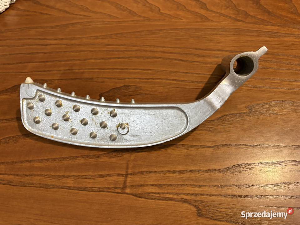 Rączka dociskowa do krajalnicy GM 250 GM 275 Ryki