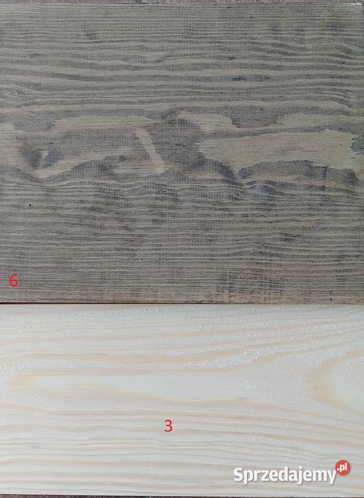 Drewniana szafka na buty Sosna Balin