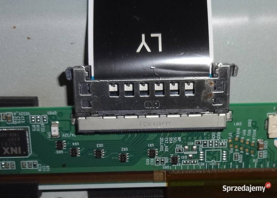 Płyta główna MS34630ZC0101 z TV SRT 40FZ4013N Szczecin
