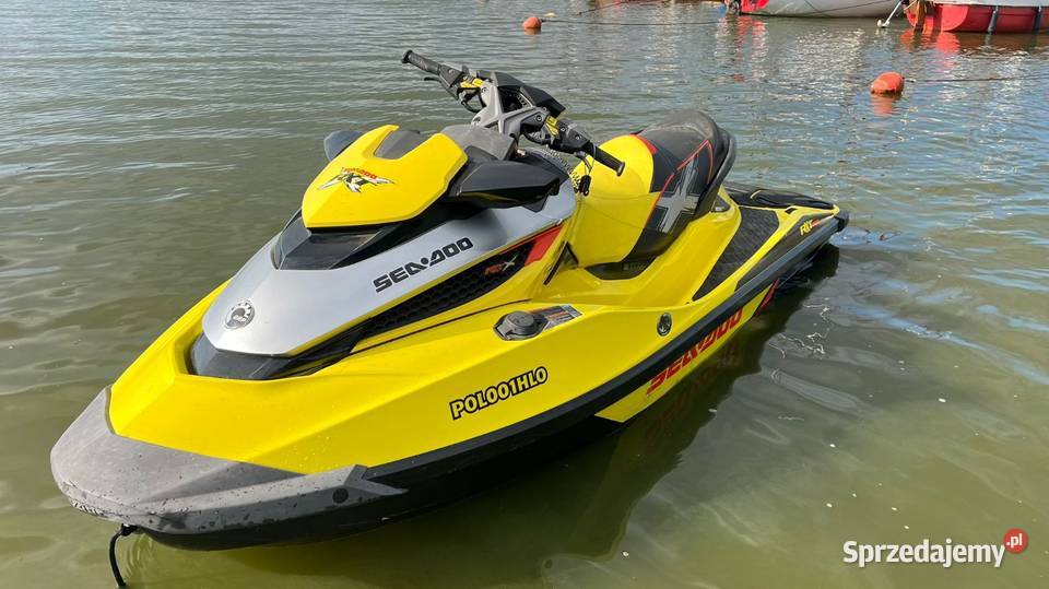 Seadoo Rxtx 260 2015r Rok produkcji 2015