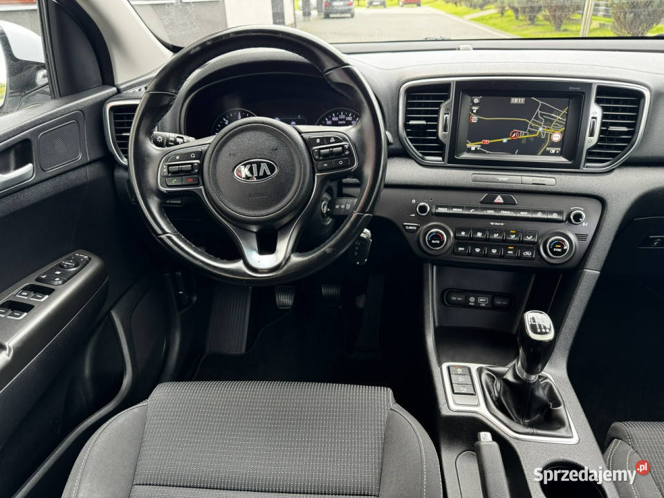 Kia Sportage Oryginał lakier Udokumentowany Modliborzyce sprzedam