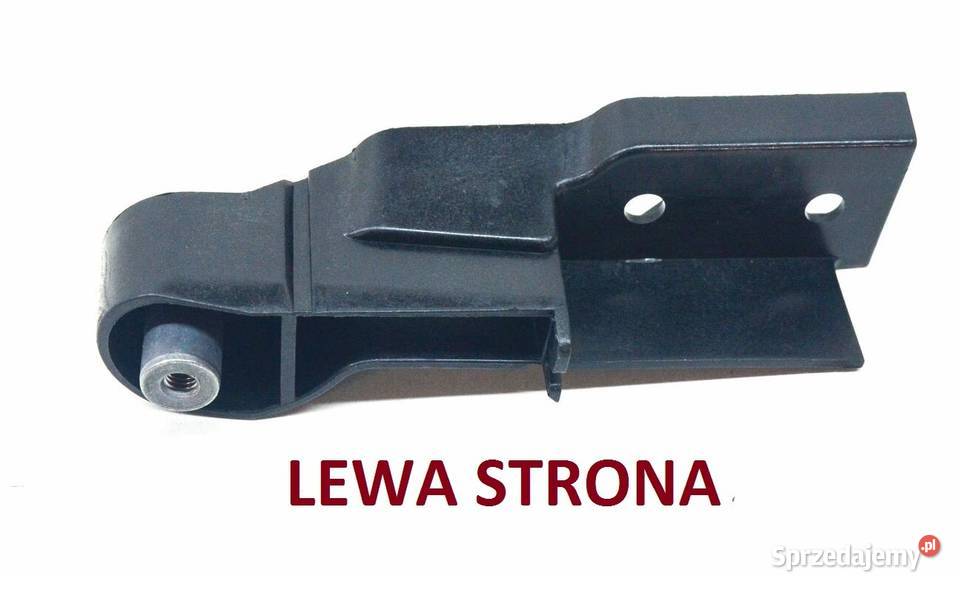 NOWY uchwyt zderzaka Audi A6 C6 lewa strona Zamość
