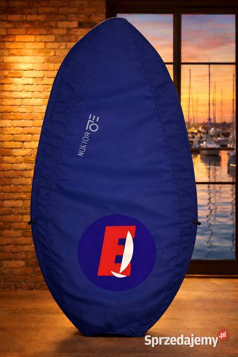 Pokrowiec góra do łódki Europa ELO Pokrowce warmińsko-mazurskie sprzedam