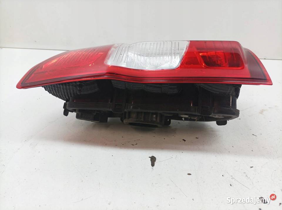LAMPA TYŁ LEWA EUROPA ET7613405AF Ford Transit Rok produkcji 2019 Lampy tylne świętokrzyskie