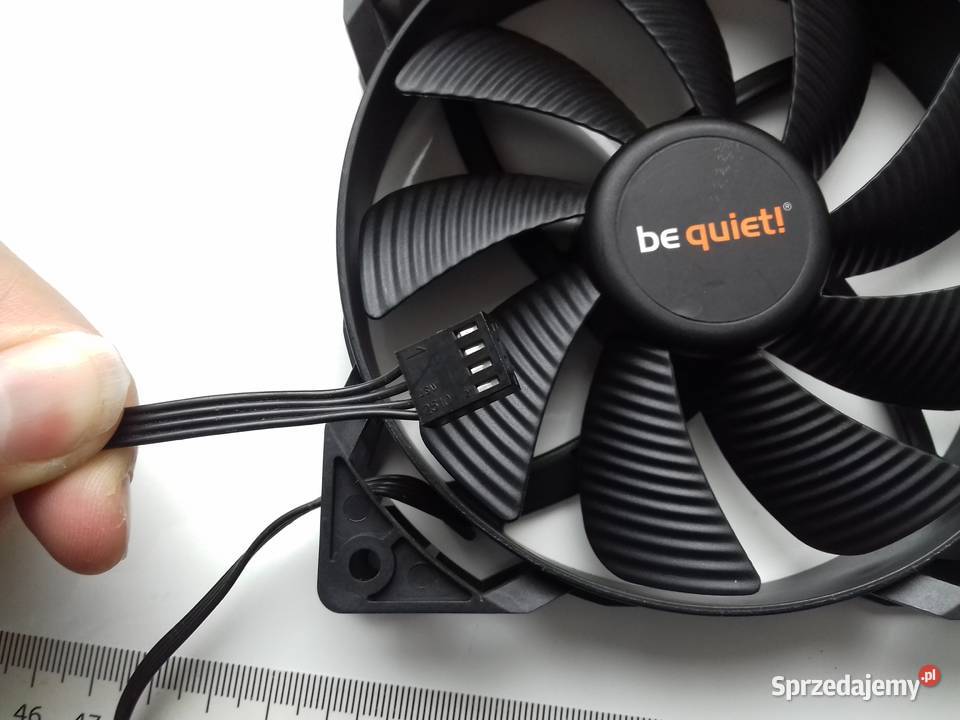 Wentylator 120mm bequiet Pure Wings 2 BQ