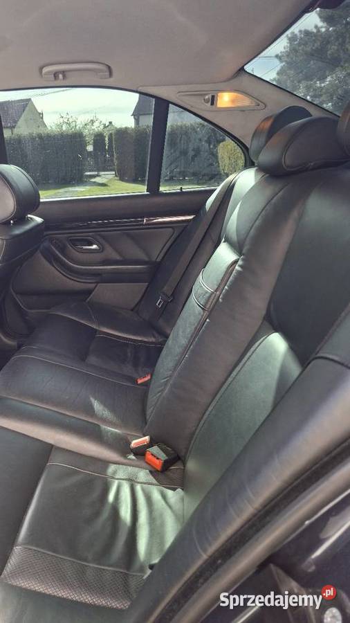 Bmw e39 30d Mielec