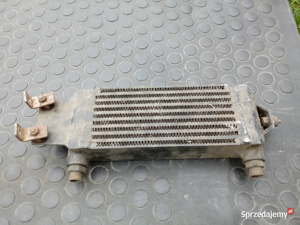 BMW chłodnica oleju 10rzędowa osobowe podkarpackie Rzeszów