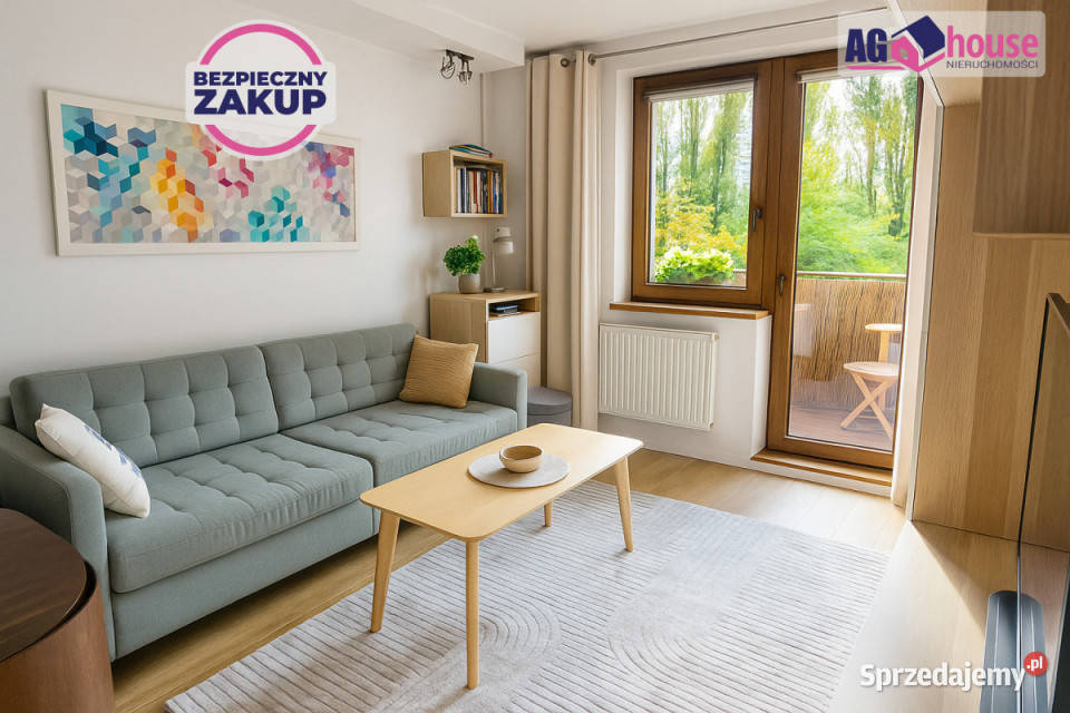 Mieszkanie Gdańsk Kasztanowa 34m 2pokojowe Liczba pokoi 2 Sprzedaż sprzedam