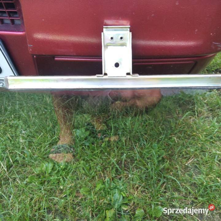 Szyba boczna przednia fiat 126 lubelskie Janów Lubelski