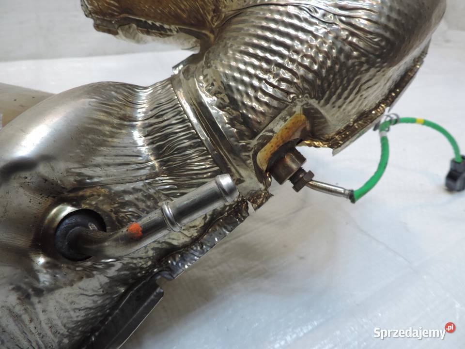 KATALIZATOR DPF FORD KUGA MK3 20 TDCI ECOBLUE osobowe Filtry cząstek stałych DPF/FAP