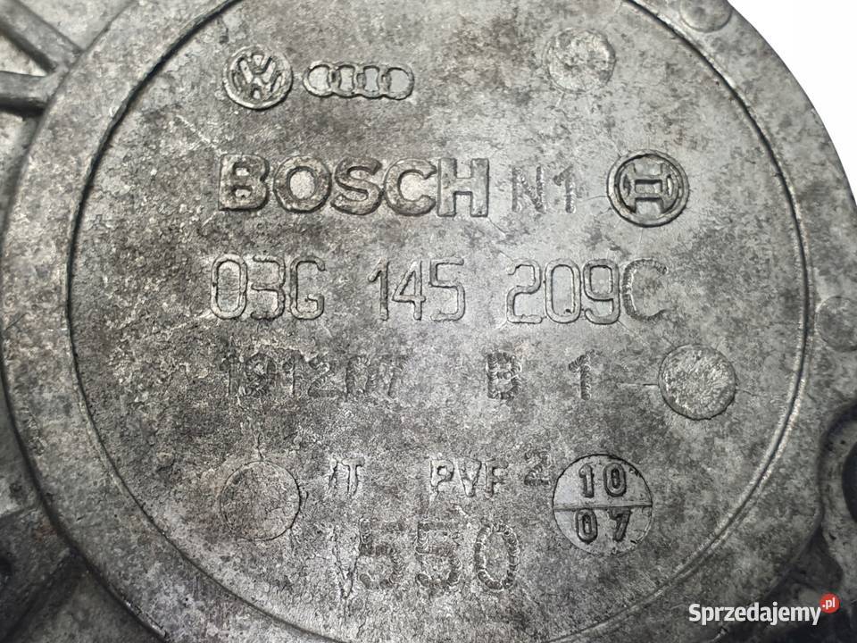 POMPA VACUM WACUM Audi A4 B7 VW Golf V Touran Chełm
