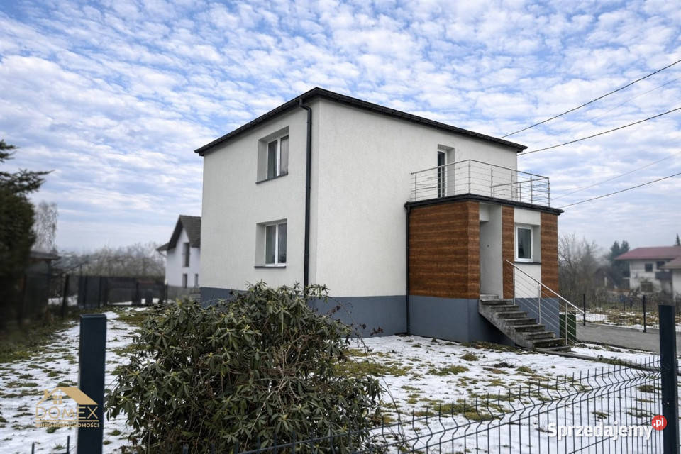 Dom wolnostojący Jaworze 160m2 Sprzedaż śląskie