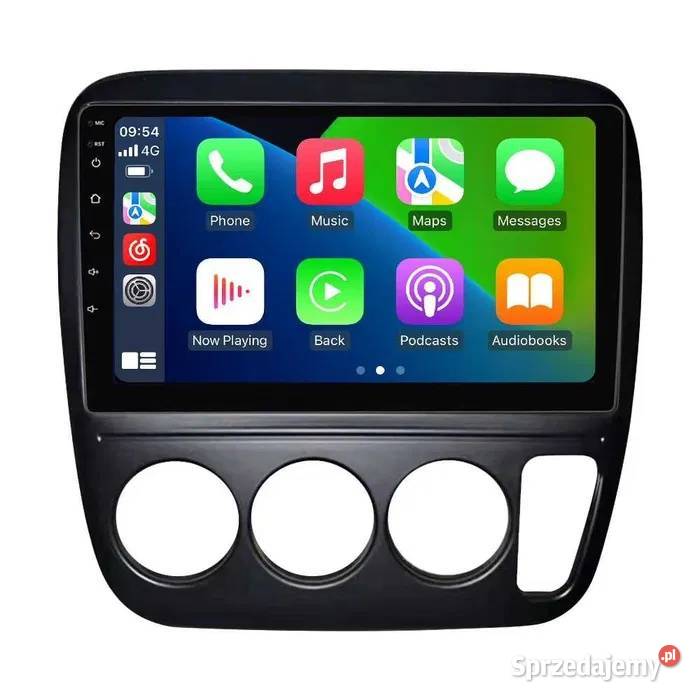 Radio Android 13 Honda CRV 19972001 gps wifi Elektronika śląskie Ożarowice