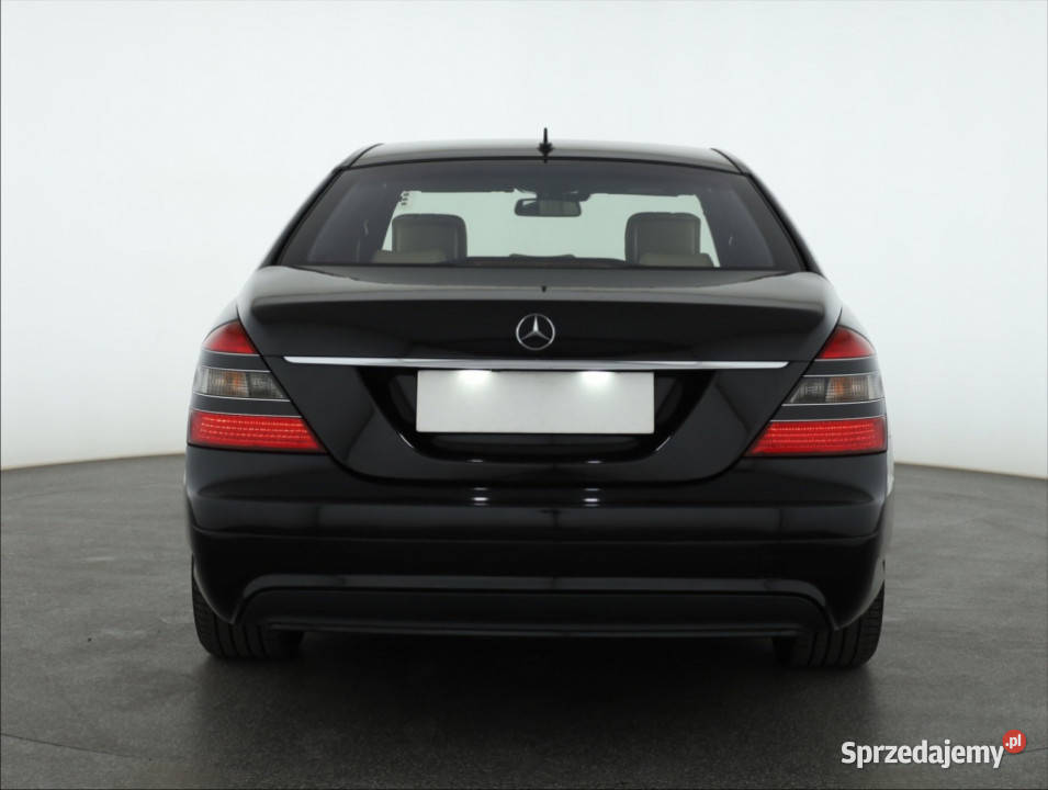 Mercedes S S 420 CDI Piaseczno sprzedam