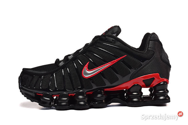 Nike SHOX buty męskie sportowe rozmiar 40 do 46 mazowieckie Warszawa