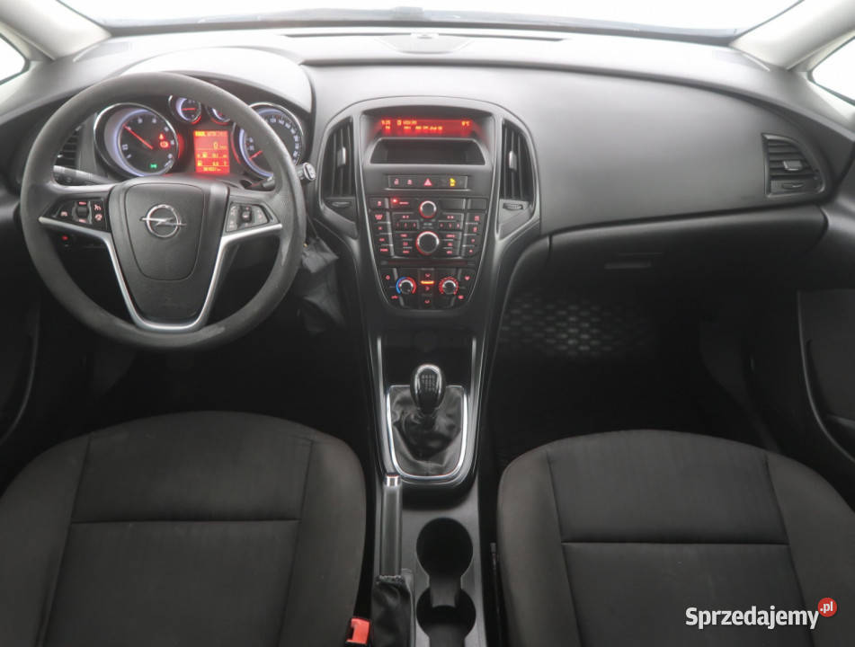 Opel Astra 16 CDTI Rok produkcji 2015 Astra Bielany Wrocławskie