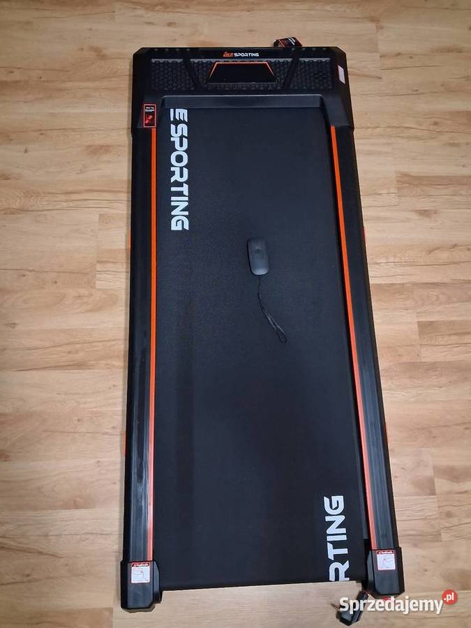 LIKESPORTING BIEŻNIA ELEKTRYCZNA 6 h120 używana Sprzęt do ćwiczeń Wyszogród