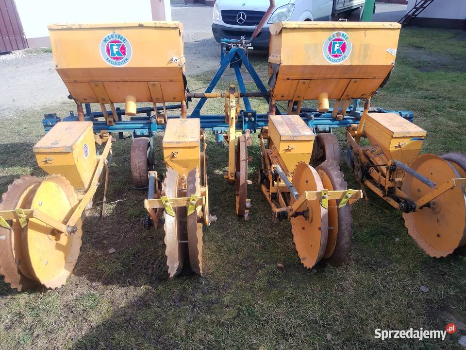 Siewnik do kukurydzy klein Górka Prudnicka sprzedam